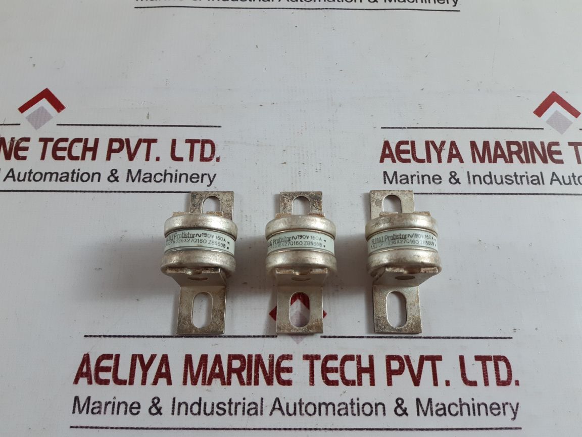 Ferraz 1,52Icprb36X27Q160 Z85605 Fuse 1.521-160A