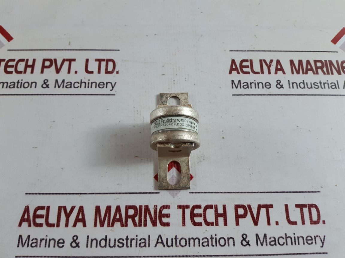 Ferraz 1,52Icprb36X27Q160 Z85605 Fuse 1.521-160A