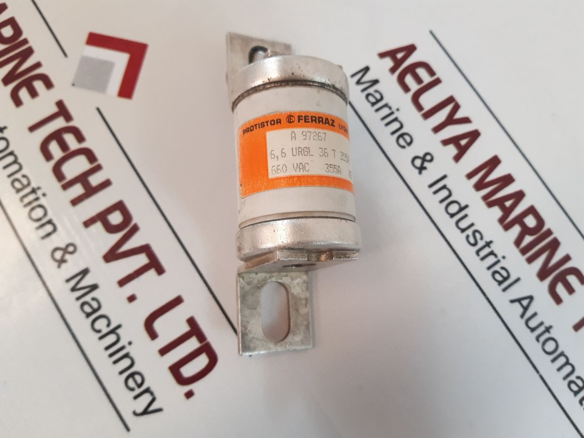Ferraz Protistor A97267 Semicondutor Fuse 150V