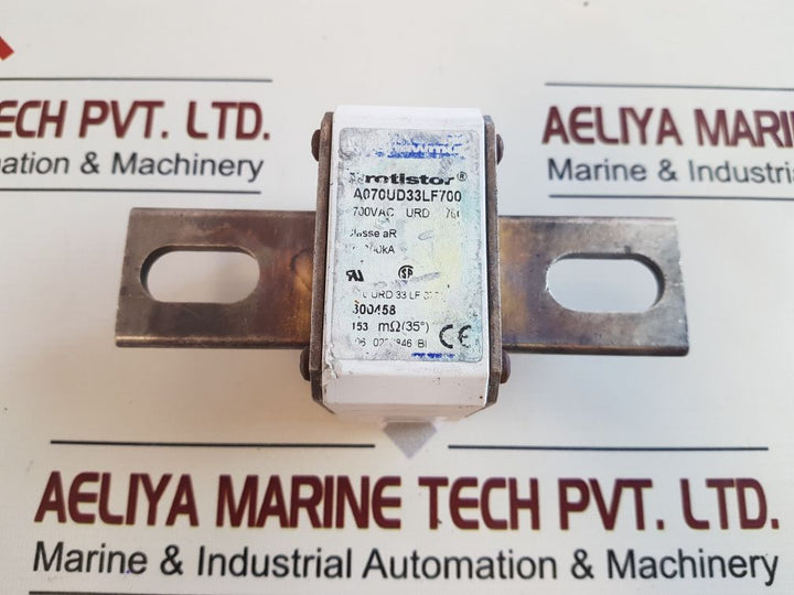 Ferraz Shawmut A070Ud33Lf700 Protistor Fuse

