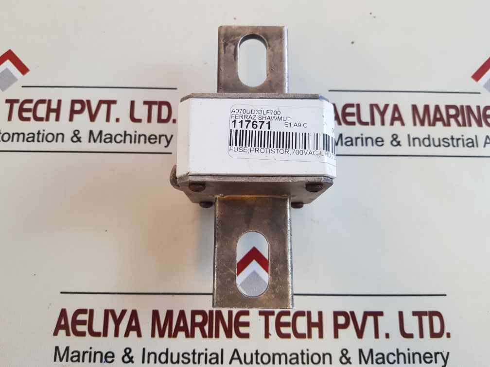 Ferraz Shawmut A070Ud33Lf700 Protistor Fuse
