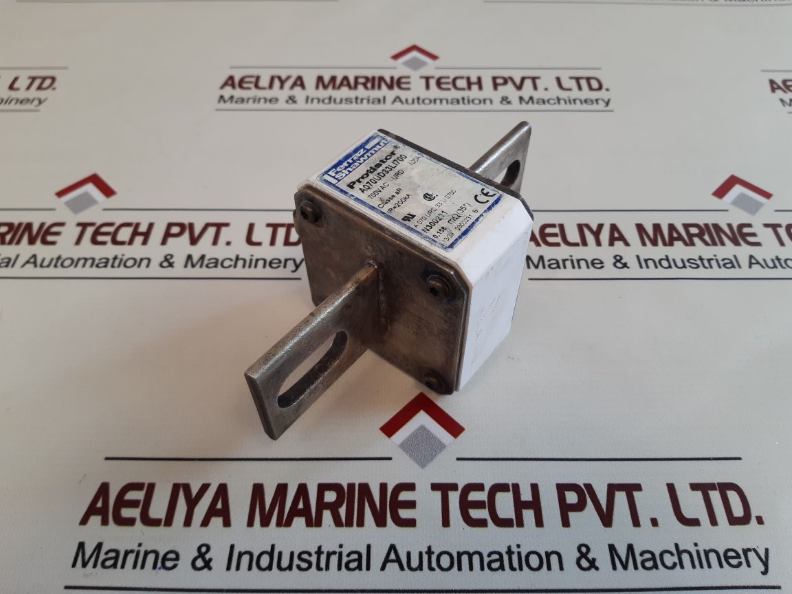 Ferraz Shawmut A070Ud33Li700 Protistor Fuse N300231