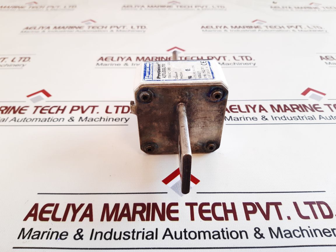 Ferraz Shawmut A070Ud33Li700 Protistor Fuse N300231