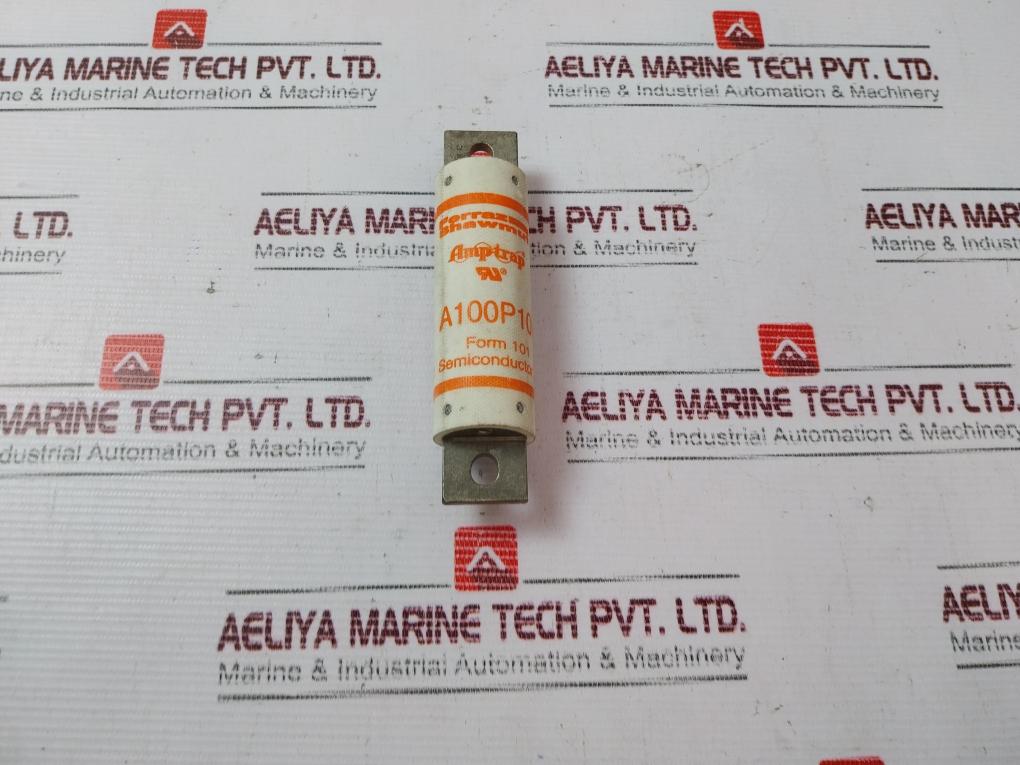Ferraz Shawmut A100P100-4 Semiconductor Fuse