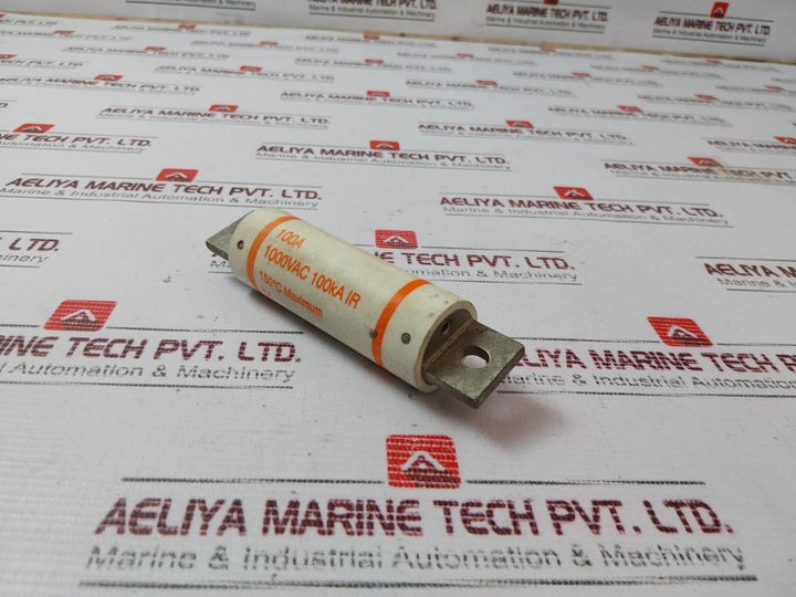 Ferraz Shawmut A100P100-4 Semiconductor Fuse
