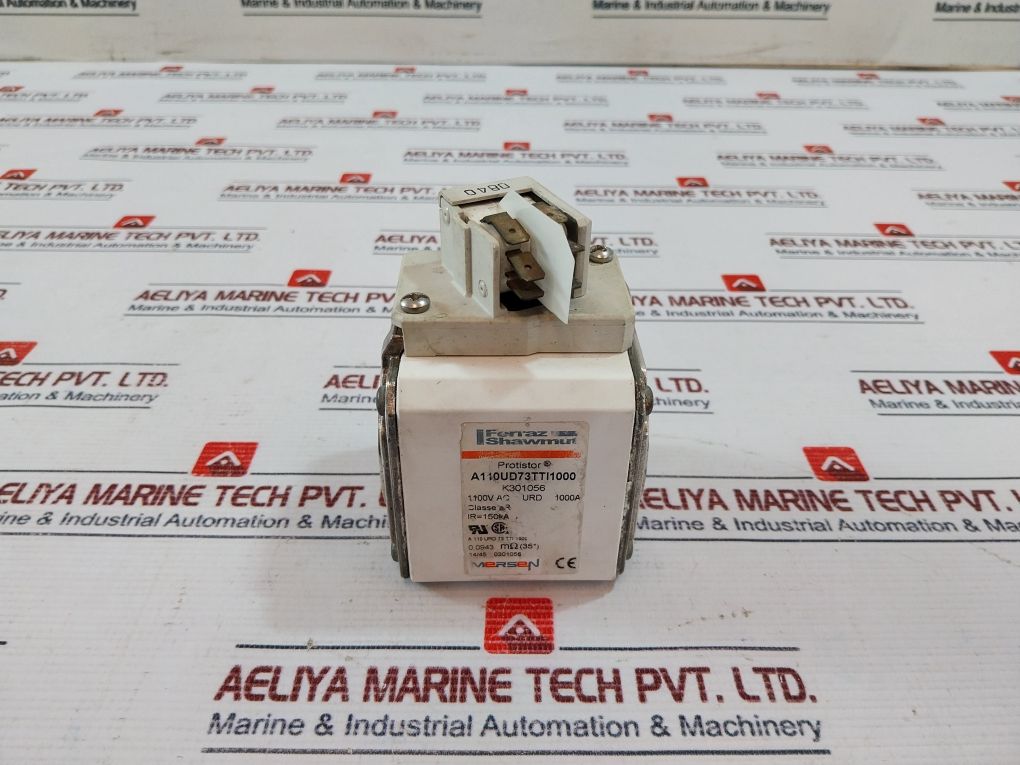Ferraz Shawmut A110Ud73Tti1000 Protistor Fuse 1100V 1000A