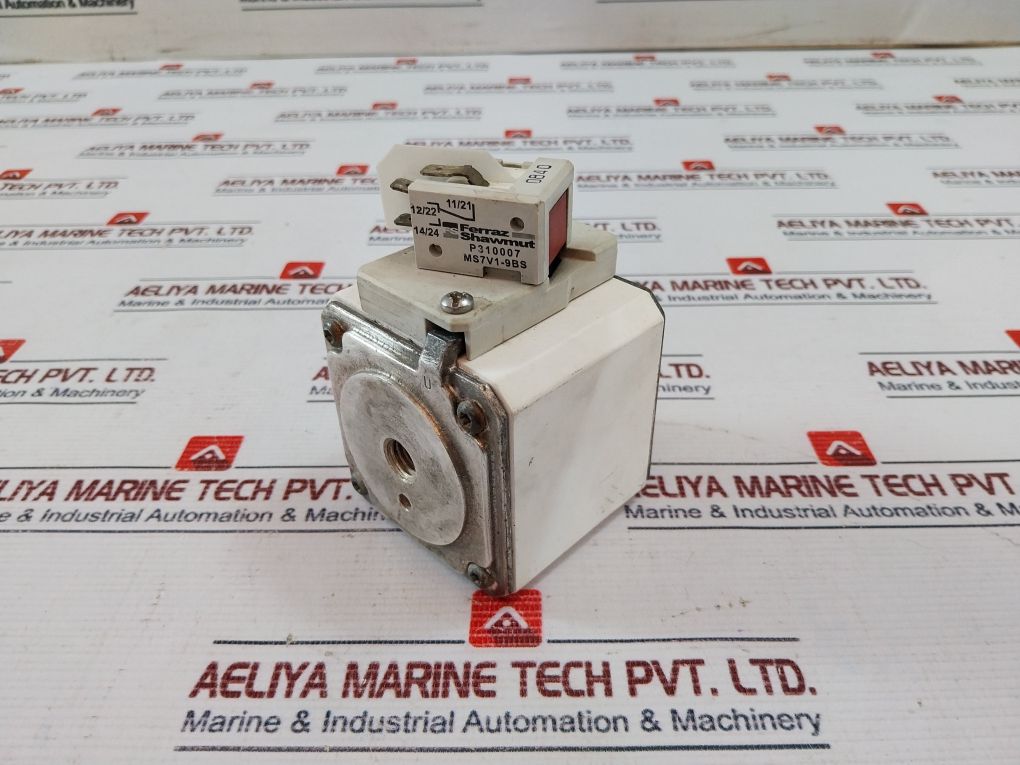 Ferraz Shawmut A110Ud73Tti1000 Protistor Fuse 1100V 1000A