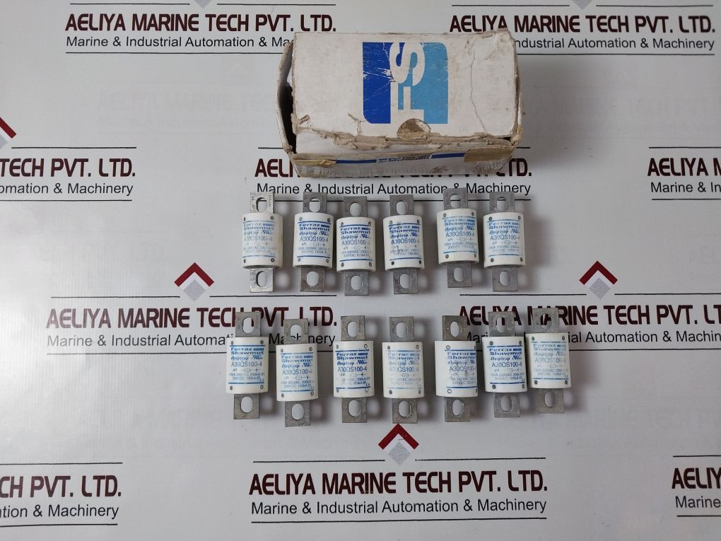 Ferraz Shawmut A30Qs100-4