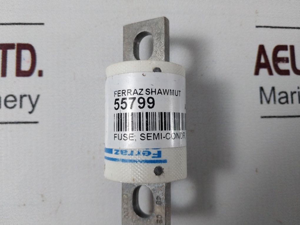 Ferraz Shawmut A30Qs100-4 Semicondr Fuse 100 Amp,300V
