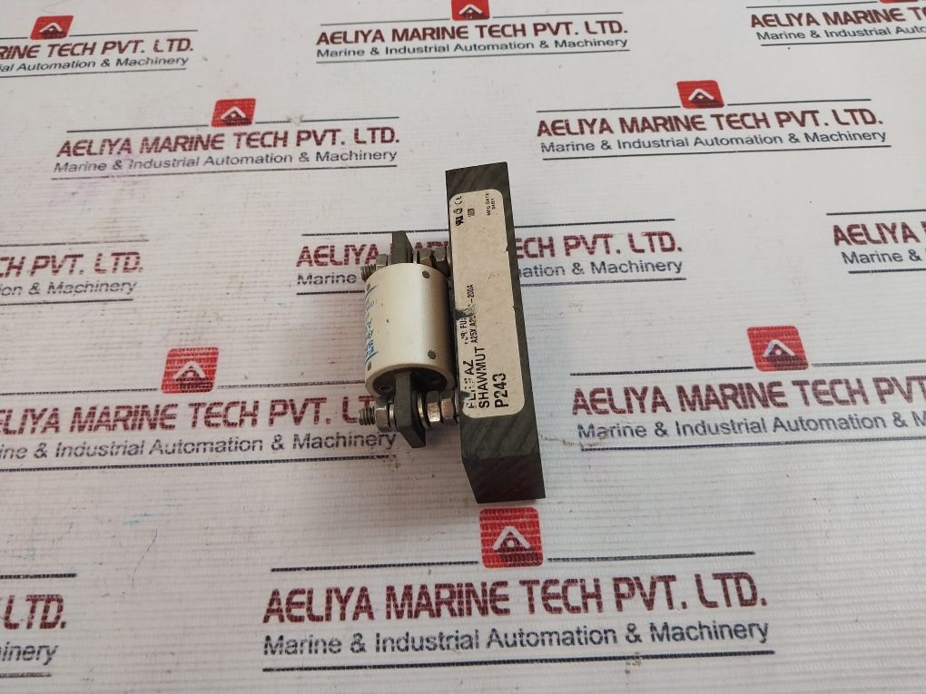 Ferraz Shawmut A30Qs100-4 Amptrap Fuse 100A 300Vac 300Vdc