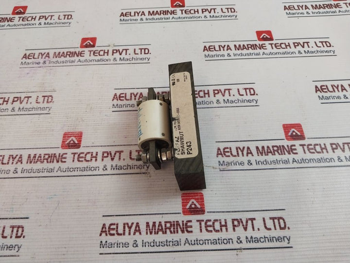 Ferraz Shawmut A30Qs100-4 Amptrap Fuse 100A 300Vac 300Vdc