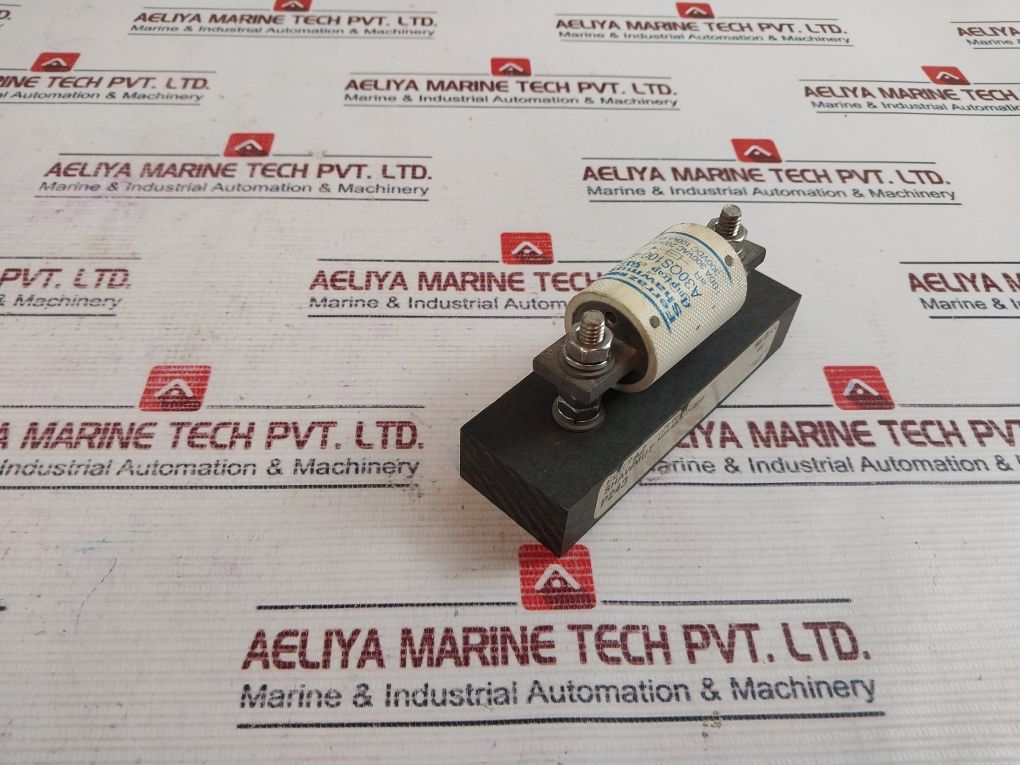 Ferraz Shawmut A30Qs100-4 Amptrap Fuse 100A 300Vac 300Vdc