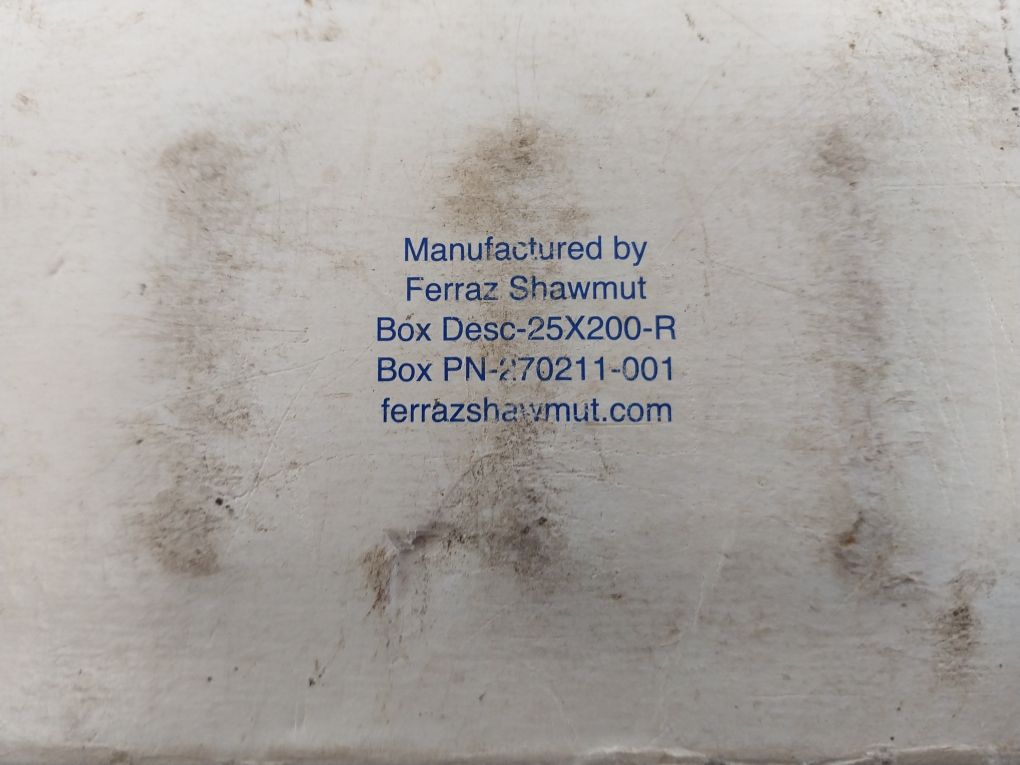 Ferraz Shawmut A30Qs80-4 Amp Trap Fuse