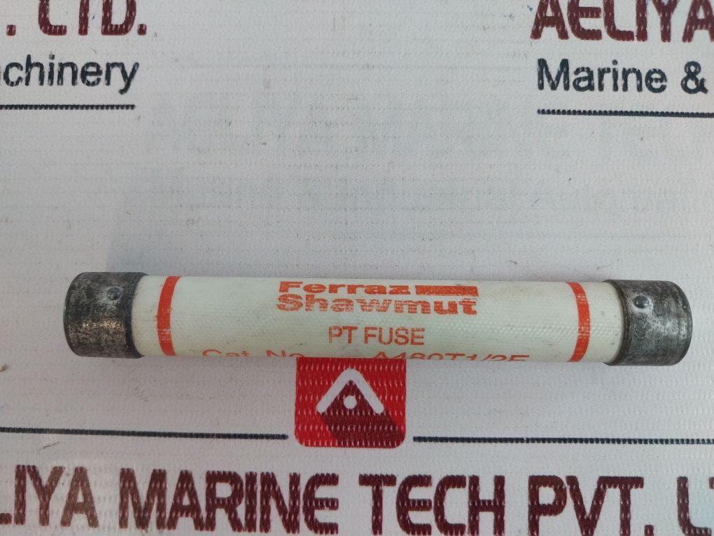 Ferraz Shawmut A480T1/2E Pt Fuse