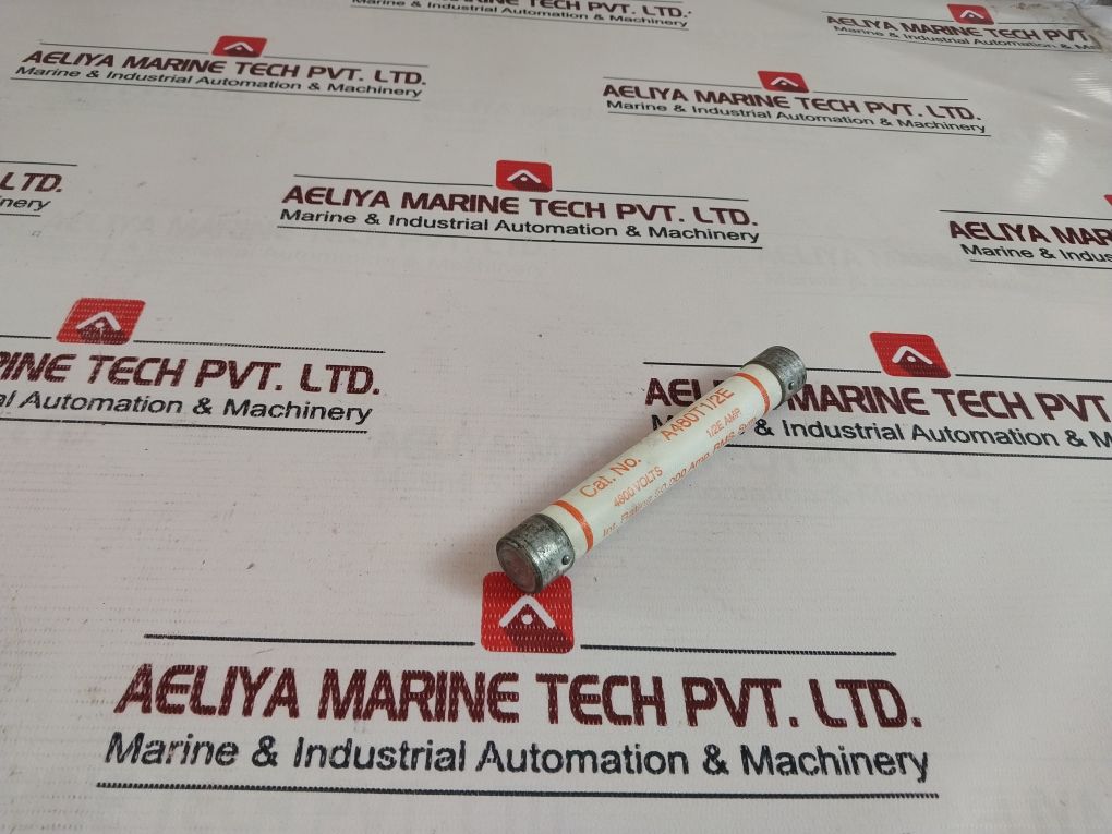 Ferraz Shawmut A480T1/2E Pt Fuse