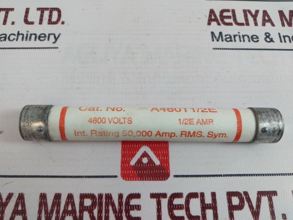 Ferraz Shawmut A480T1/2E Pt Fuse