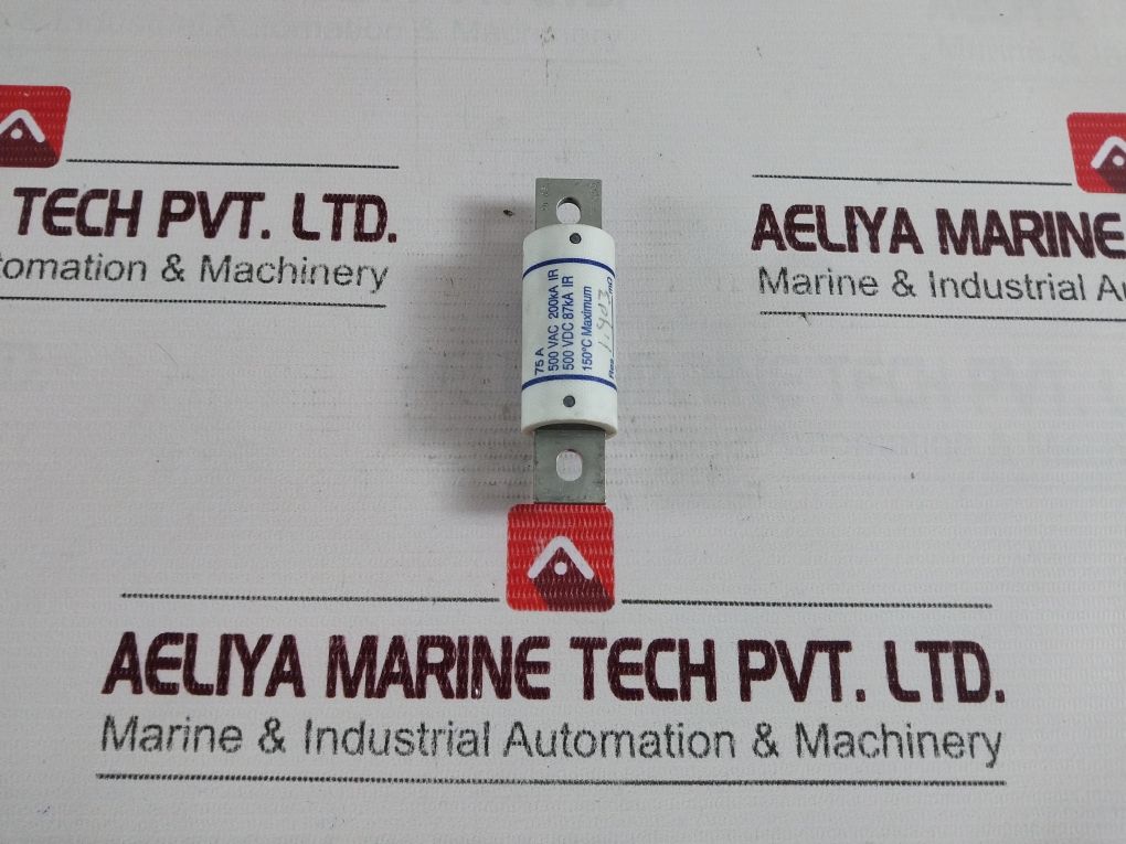 Ferraz Shawmut A50Qs75-4Y Amp-trap Semiconductor Fuse