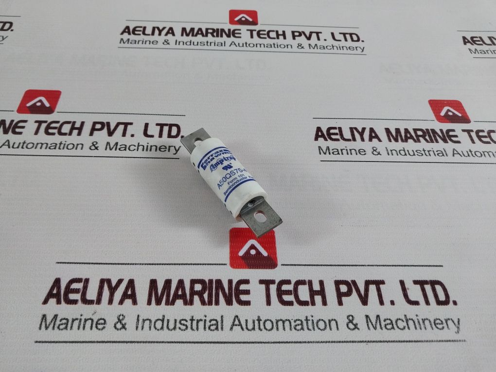 Ferraz Shawmut A50Qs75-4Y Amp-trap Semiconductor Fuse