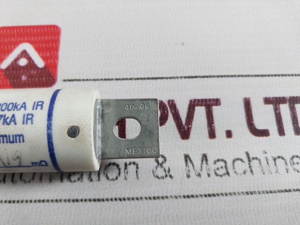 Ferraz Shawmut A50Qs75-4Y Amp-trap Semiconductor Fuse