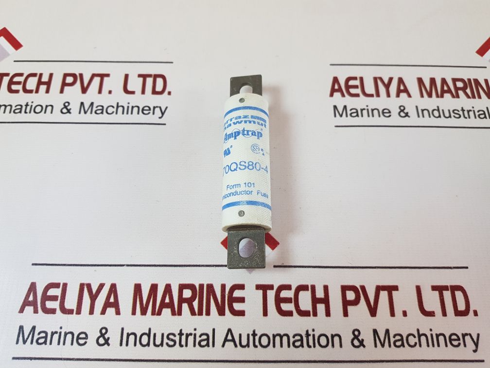 Ferraz Shawmut A70Qs80-4 Semiconductor Fuse
