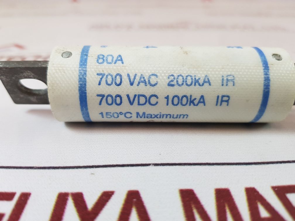 Ferraz Shawmut A70Qs80-4 Semiconductor Fuse
