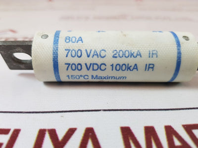 Ferraz Shawmut A70Qs80-4 Semiconductor Fuse
