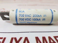 Ferraz Shawmut A70Qs80-4 Semiconductor Fuse
