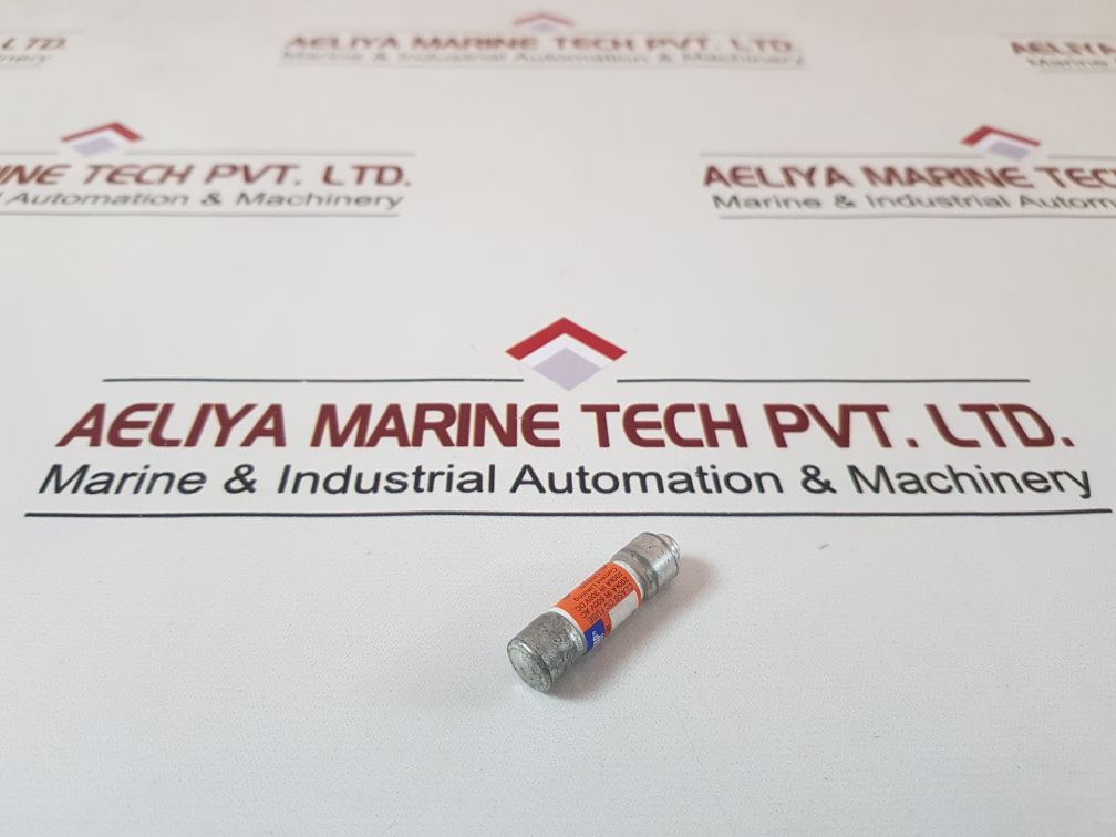 Set Of 5X Ferraz Shawmut Amp-trap 2000 Time Delay Fuse