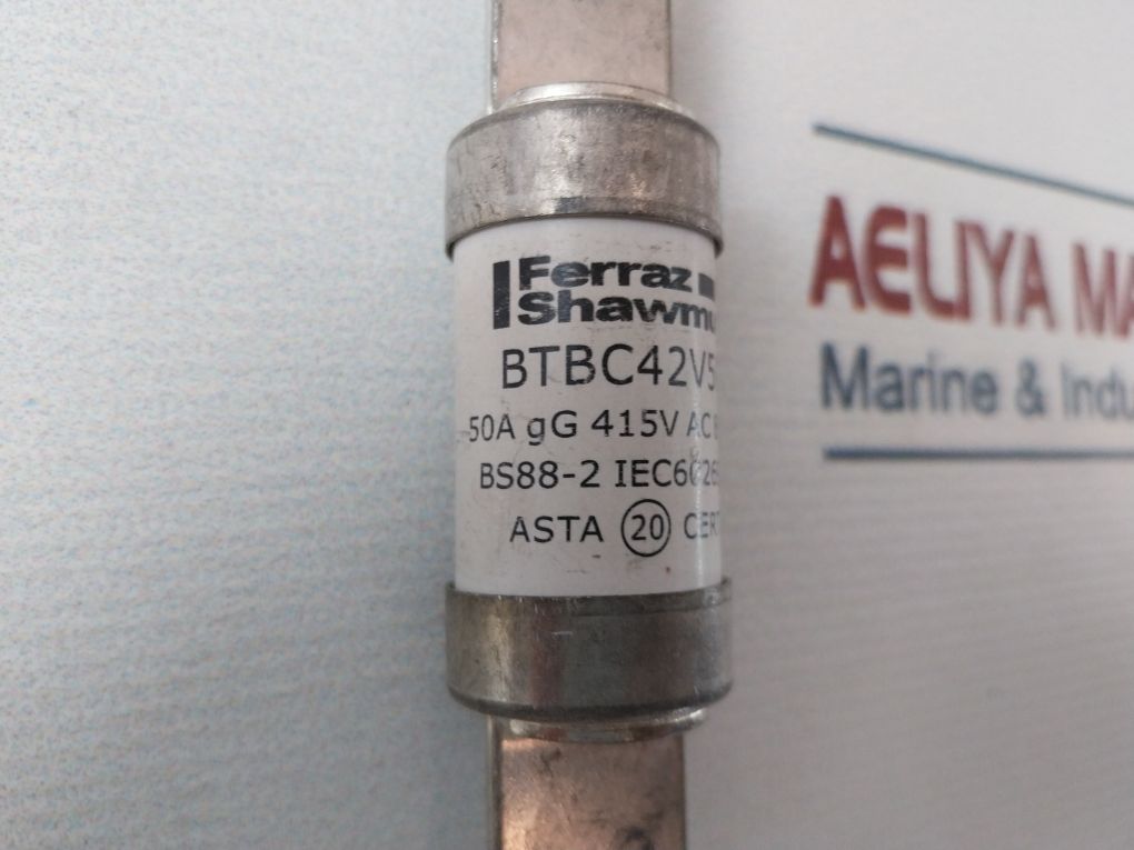 Ferraz Shawmut Btbc42V50