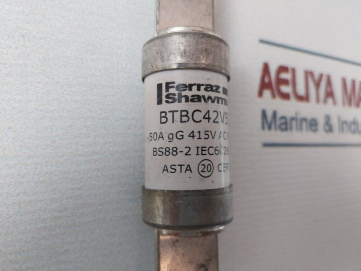 Ferraz Shawmut Btbc42V50