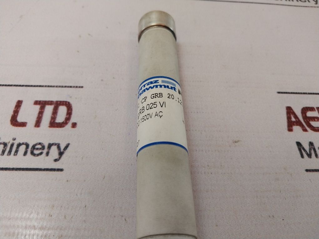 Ferraz Shawmut Cc1051 Cp Grb 20.127 25 Fuse