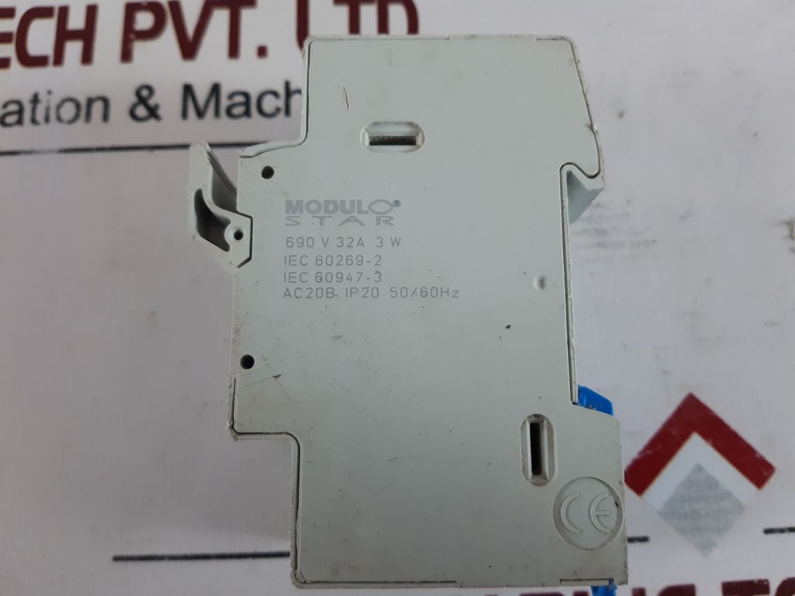 Ferraz Shawmut Cms 102 Fuse Holder 690V 32A 3W
