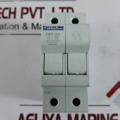 Ferraz Shawmut Cms 102 Fuse Holder 690V 32A 3W