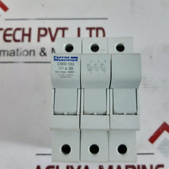 Ferraz Shawmut Cms 103 Fuse Holder 3-pole 690V 32A