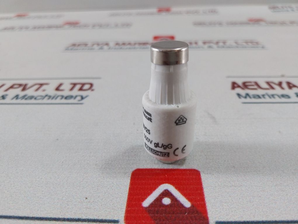 Lot Of 29X Ferraz Shawmut Diigg50V25 Fuse 500V 25A