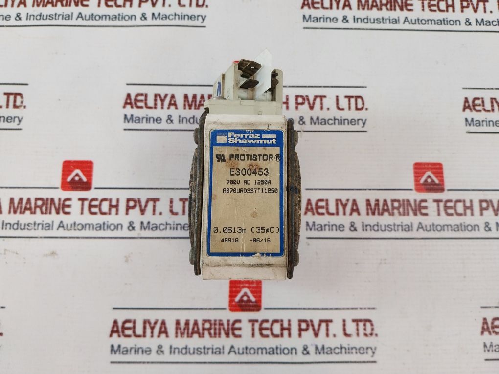 Ferraz Shawmut E300453 Fuse Protistor 1250A 700Vac