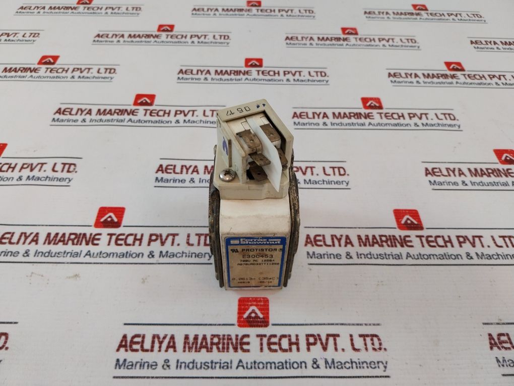 Ferraz Shawmut E300453 Fuse Protistor 1250A 700Vac