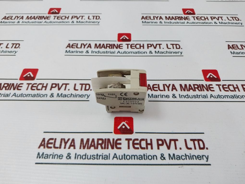 Ferraz Shawmut F310022 Microswitch Mc 3E 1-9 N Bs