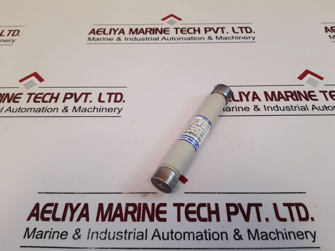 Ferraz Shawmut Fd20Gb100V25T Fuse Cc1051
