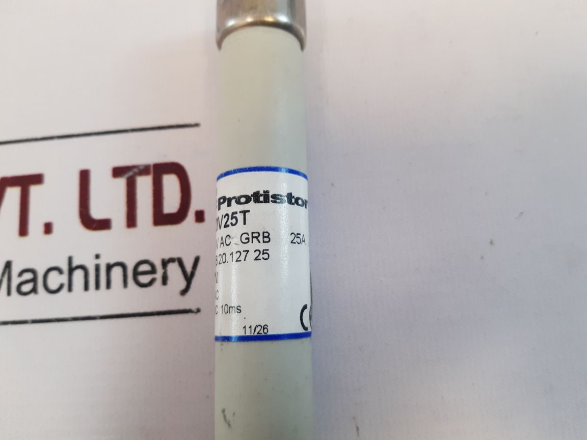 Ferraz Shawmut Fd20Gb100V25T Fuse Cc1051
