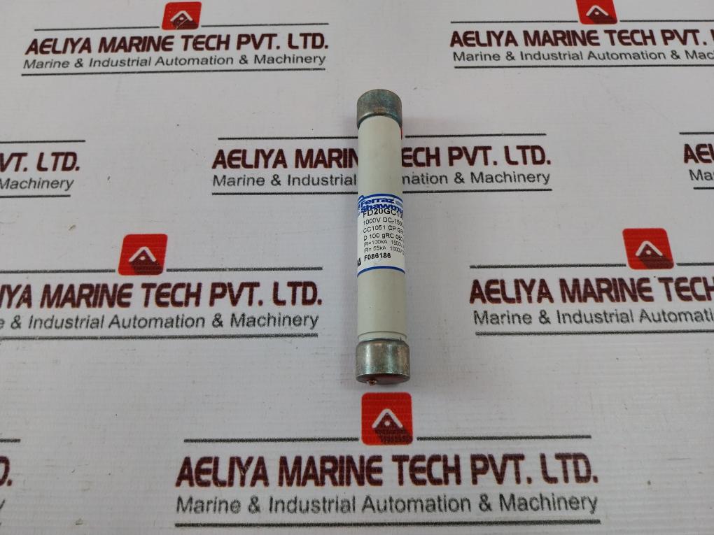 Ferraz Shawmut Fd20Gc100V50T Protistor Fuse Link