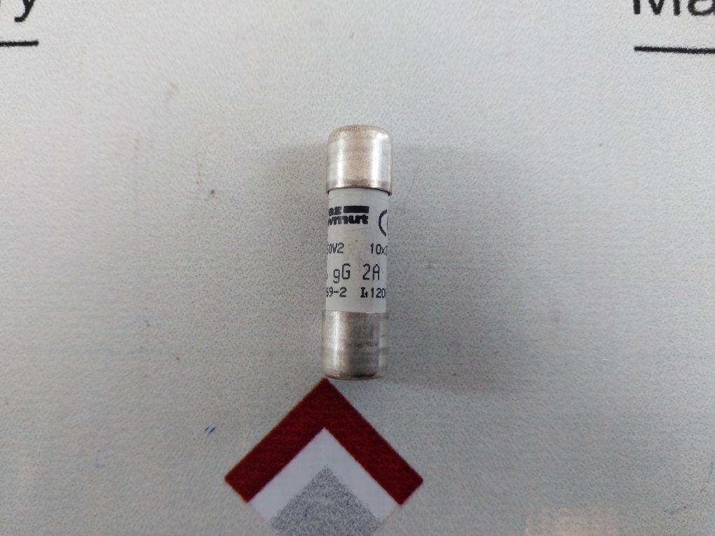 Lot Of 10X Ferraz Shawmut Fr10Gg50V2 Fuse