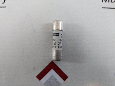 Lot Of 10X Ferraz Shawmut Fr10Gg50V2 Fuse