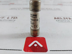 Lot Of 2X Ferraz Shawmut Fr14Gg69V16 Fuse