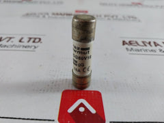 Lot Of 2X Ferraz Shawmut Fr14Gg69V16 Fuse
