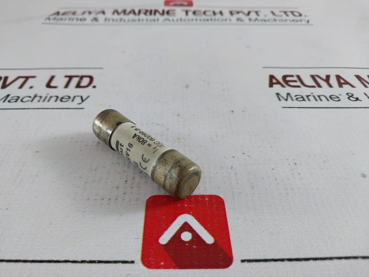 Lot Of 2X Ferraz Shawmut Fr14Gg69V16 Fuse
