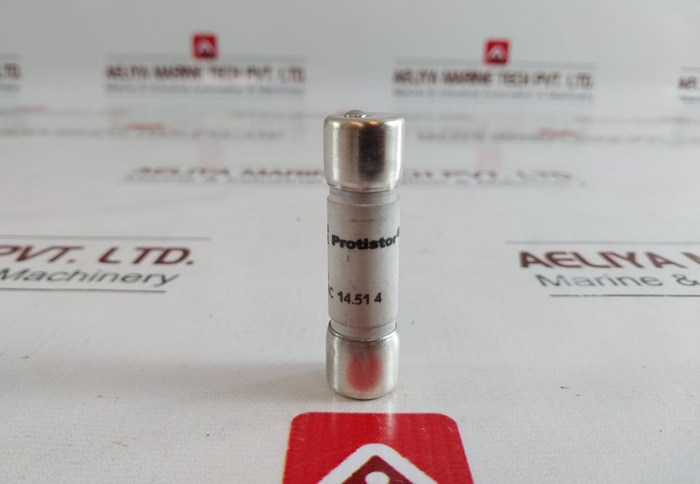 Lot Of 5x Ferraz Shawmut J081474 Fuse