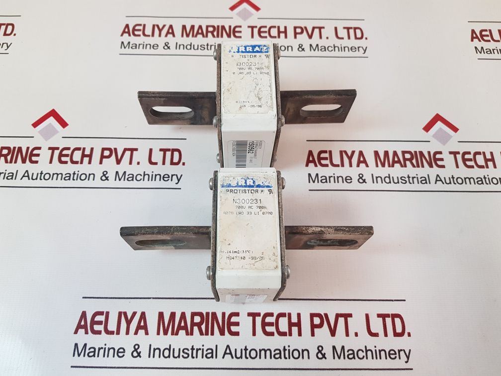 Ferraz Shawmut N300231 Protistor Fuse
