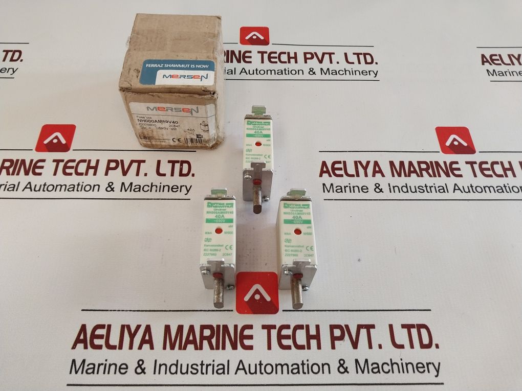 Ferraz Shawmut Nh000Am69V40