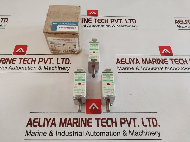 Ferraz Shawmut Nh000Am69V40
